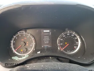 2022 Toyota Highlander LE z VIN 5TDBZRBH4NS246673, wystawiony jako Copart lot #40898463 z przebiegiem 2 366 mil mil oraz . Historia ofert i sprzedaży dostępna na DreamBid. Obrazek 9.