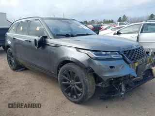 2018 Land Rover Range Rover Velar R-Dynamic SE z VIN SALYL2RX0JA758835, wystawiony jako IAAI lot #41417635 z przebiegiem 84 212 mil mil oraz . Historia ofert i sprzedaży dostępna na DreamBid. Obrazek 1.
