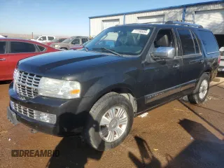 2010 Lincoln Navigator z VIN 5LMJJ2J56AEJ10295, wystawiony jako Copart lot #77706934 z przebiegiem Nie podano mil oraz Nie do naprawy • Non repairable. Historia ofert i sprzedaży dostępna na DreamBid. Obrazek 1.