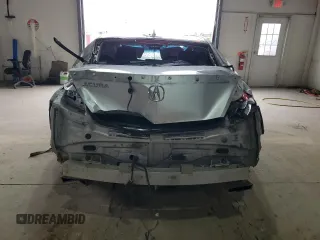 2012 Acura TL Tech Auto with VIN 19UUA8F57CA035750, listed as a Copart auction lot 45547685 with 0 mi miles and Salvage Title. Bid and sale history available at carsss.com. Image 6.