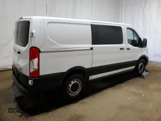 2020 Ford Transit Cargo with VIN 1FTYE1YG3LKB68798, listed as a Copart auction lot 76938994 with 89,844 mi miles and Clean Title. Bid and sale history available at DreamBid. Image 3.