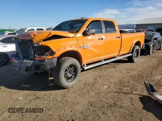 2015 Ram 2500 SLT z VIN 3C6UR5JL6FG657586, wystawiony jako Copart lot #80683184 z przebiegiem 191 638 mil mil oraz Szkody całkowita. Historia ofert i sprzedaży dostępna na DreamBid. Obrazek 1.