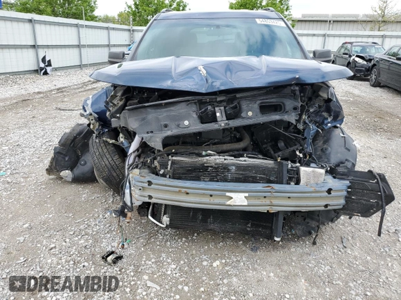 2016 Ford Explorer with VIN 1FM5K7B86GGC86459, listed as a Copart auction lot 54853425 with Not provided miles and Salvage title. Bid and sale history available at DreamBid. Image 5.