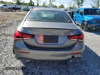 2019 Mercedes-Benz A 220 with VIN WDD3G4EB2KW002770, listed as a Copart auction lot 49415155 with 89,054 mi miles and Clean Title. Bid and sale history available at DreamBid. Image 6.