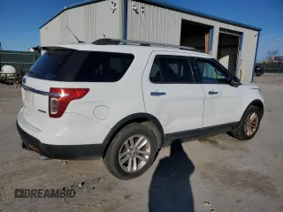 2013 Ford Explorer XLT with VIN 1FM5K7D83DGA96594, listed as a Copart auction lot 41970015 with 137,743 mi miles and Salvage Title. Bid and sale history available at carsss.com. Image 3.