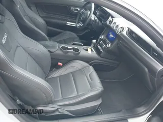 2022 Ford Mustang Mach 1 with VIN 1FA6P8R08N5551350, listed as a IAAI auction lot 39997217 with 17,534 mi miles and . Bid and sale history available at DreamBid. Image 5.