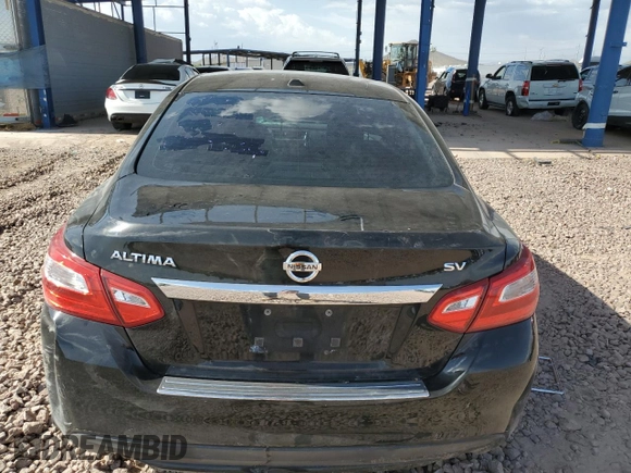 2016 Nissan Altima S with VIN 1N4AL3AP7GC284136, listed as a Copart auction lot 63447715 with Not provided miles and Salvage title. Bid and sale history available at DreamBid. Image 6.