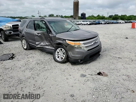 2011 Ford Explorer XLT с VIN 1FMHK7D89BGA13938, выставлен на аукционе Copart как лот 57332585 с пробегом 228 063 миль миль и Списание • Salvage title. История ставок и продаж доступна на DreamBid. Изображение 14.