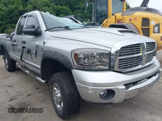 2006 Dodge 2500 Laramie with VIN 1D7KS28C46J188639, listed as a IAAI auction lot 42719819 with 293,910 mi miles and . Bid and sale history available at DreamBid. Image 1.