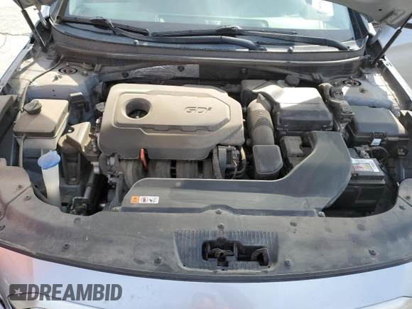 2016 Hyundai Sonata SE with VIN 5NPE24AF7GH267434, listed as a Copart auction lot 51478275 with 171,059 mi miles and Salvage Title. Bid and sale history available at carsss.com. Image 11.