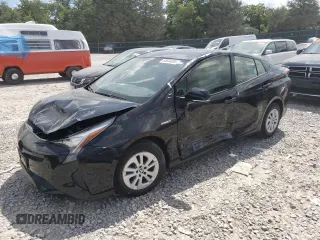 2018 Toyota Prius Two with VIN JTDKBRFUXJ3063463, listed as a Copart auction lot 65644885 with 22,064 mi miles and Salvage title. Bid and sale history available at DreamBid. Image 1.