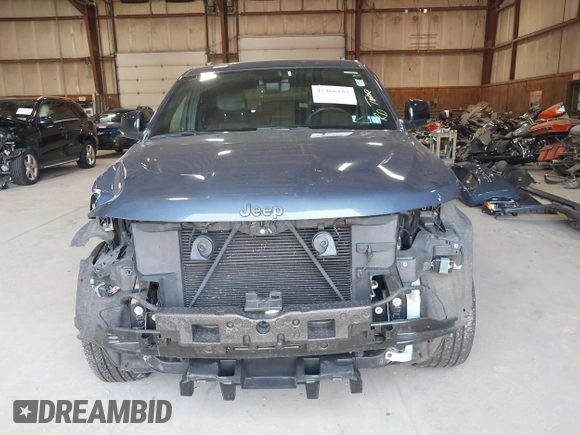 2020 Jeep Grand Cherokee Limited X with VIN 1C4RJFBG2LC420413, listed as a IAAI auction lot 42366255 with 53,788 mi miles and . Bid and sale history available at DreamBid. Image 13.