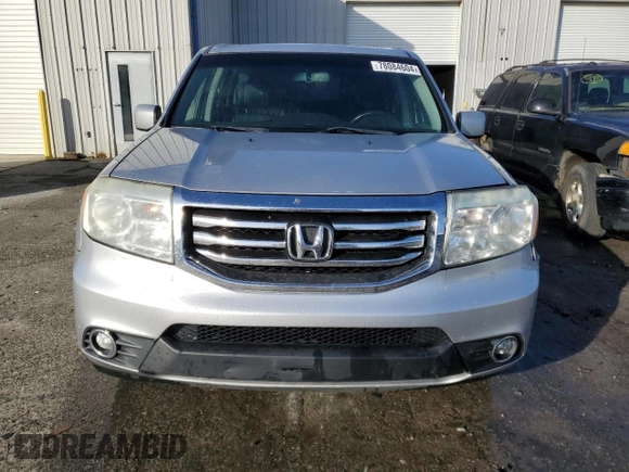 2015 Honda Pilot EX-L with VIN 5FNYF3H67FB025323, listed as a Copart auction lot 78084604 with 187,819 mi miles and Salvage Title. Bid and sale history available at carsss.com. Image 5.
