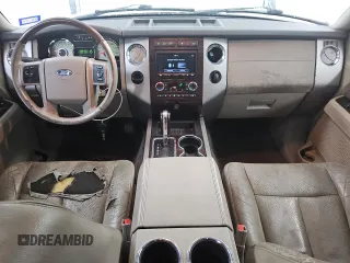 2010 Ford Expedition Max Limited with VIN 1FMJK1K58AEB58535, listed as a Copart auction lot 45560765 with 260,293 mi miles and Clean Title. Bid and sale history available at DreamBid. Image 8.
