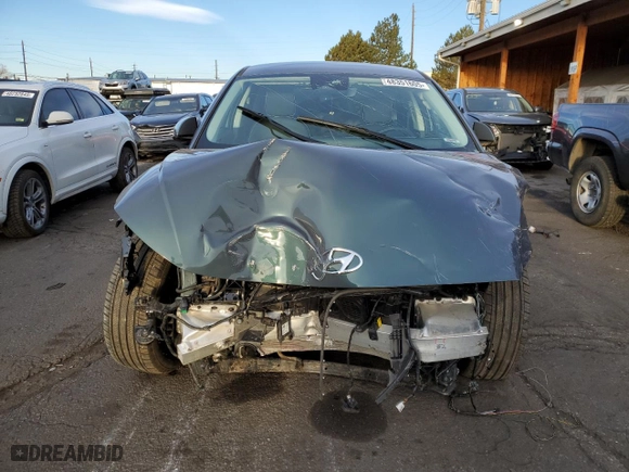2023 Hyundai IONIQ 5 SEL with VIN KM8KNDAF0PU207197, listed as a Copart auction lot 48351605 with 10,732 mi miles and Salvage Title. Bid and sale history available at carsss.com. Image 5.