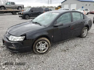 2004 Saturn ION ION 2 z VIN 1G8AJ52F94Z212259, wystawiony jako Copart lot #53375615 z przebiegiem 44 490 mil mil oraz Szkody całkowita. Historia ofert i sprzedaży dostępna na DreamBid. Obrazek 1.