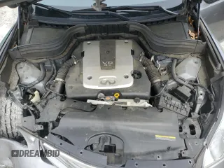 2011 Infiniti EX Journey с VIN JN1AJ0HP0BM801951, выставлен на аукционе Copart как лот 50024915 с пробегом 106 562 миль миль и Списание • Salvage title. История ставок и продаж доступна на DreamBid. Изображение 12.
