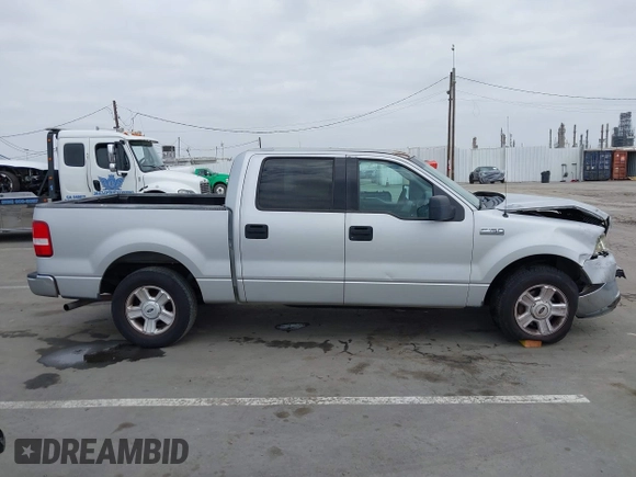 2004 Ford F-150 XLT with VIN 1FTRW12WX4KD53787, listed as a IAAI auction lot 42157594 with 229,225 mi miles and . Bid and sale history available at DreamBid. Image 13.
