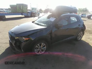 2017 Mazda CX-3 Touring z VIN JM1DKFC72H0142319, wystawiony jako IAAI lot #42223888 z przebiegiem 128 592 mil mil oraz . Historia ofert i sprzedaży dostępna na DreamBid. Obrazek 2.