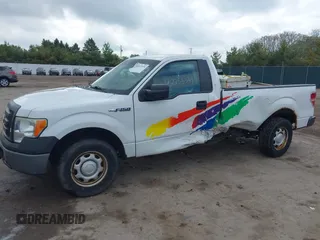 2011 Ford F-150 XL с VIN 1FTMF1CM0BKD31575, выставлен на аукционе IAAI как лот 42253539 с пробегом 170 230 миль миль и . История ставок и продаж доступна на DreamBid. Изображение 6.