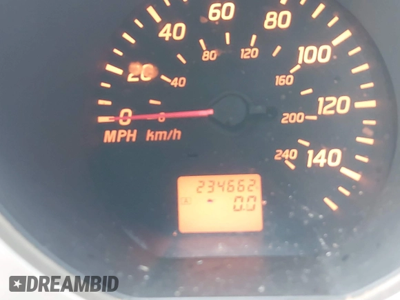 2003 Nissan Altima S with VIN 1N4AL11D93C100402, listed as a IAAI auction lot 41846055 with 234,662 mi miles. Bid and sale history available at carsss.com. Image 15.