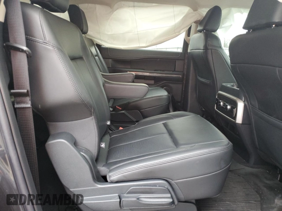 2024 Ford Expedition Max XLT with VIN 1FMJK1J80REA55794, listed as a Copart auction lot 85528924 with 8,166 mi miles and Clean Title. Bid and sale history available at DreamBid. Image 11.