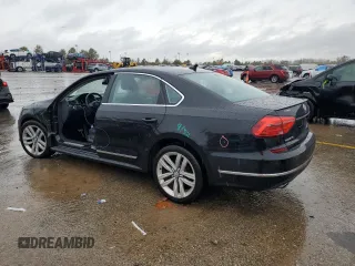 2016 Volkswagen Passat SEL with VIN 1VWCT7A35GC019638, listed as a Copart auction lot 79441314 with 113,827 mi miles and Clean title. Bid and sale history available at DreamBid. Image 2.