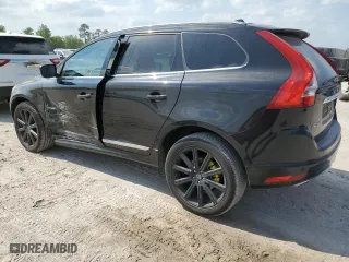 2015 Volvo XC60 T6 Drive-E with VIN YV449MDK7F2680256, listed as a Copart auction lot 53348885 with 73,330 mi miles and Salvage Title. Bid and sale history available at carsss.com. Image 2.