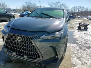 2024 Lexus NX 350 Premium с VIN 2T2GGCEZ7RC051044, выставлен на аукционе Copart как лот 45935885 с пробегом 9 768 миль миль и Списание • Salvage title. История ставок и продаж доступна на DreamBid. Изображение 11.