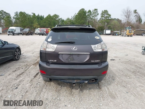 2009 Lexus RX 350 with VIN 2T2GK31U69C072685, listed as a IAAI auction lot 41754570 with 210,812 mi miles and . Bid and sale history available at DreamBid. Image 16.