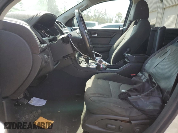 2015 GMC Acadia SLE with VIN 1GKKRPKD9FJ261481, listed as a Copart auction lot 48285115 with 248,715 mi miles and Salvage Title. Bid and sale history available at carsss.com. Image 7.