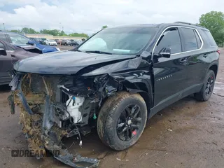 2020 Chevrolet Traverse LT z VIN 1GNERHKW1LJ125834, wystawiony jako IAAI lot #42245948 z przebiegiem Nie podano mil oraz . Historia ofert i sprzedaży dostępna na DreamBid. Obrazek 2.