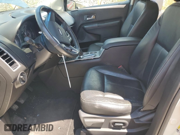2008 Ford Edge Limited with VIN 2FMDK49C38BA05716, listed as a Copart auction lot 67352034 with 117,799 mi miles and Salvage Title. Bid and sale history available at carsss.com. Image 7.