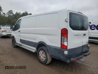 2015 Ford Transit Cargo with VIN 1FTNR1ZM5FKA47125, listed as a Copart auction lot 53737864 with 199,125 mi miles and Salvage Title. Bid and sale history available at DreamBid. Image 2.