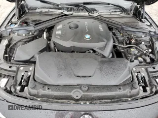 2018 BMW 3 Series 330i xDrive with VIN WBA8D9G5XJNU71846, listed as a Copart auction lot 57534515 with 123,705 mi miles and Clean title. Bid and sale history available at DreamBid. Image 11.