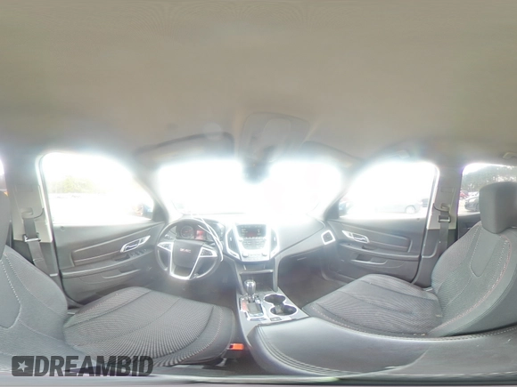 2016 GMC Terrain SLE with VIN 2GKALNEK2G6143993, listed as a Copart auction lot 47938775 with 111,721 mi miles and Salvage Title. Bid and sale history available at carsss.com. Image 13.