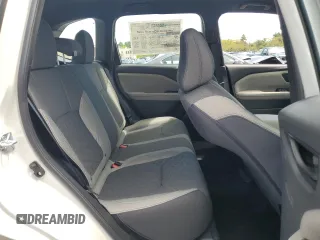 2025 Subaru Forester с VIN JF2SLDAC4SH482414, выставлен на аукционе Copart как лот 55410905 с пробегом 9 миль миль и Списание • Salvage title. История ставок и продаж доступна на DreamBid. Изображение 11.