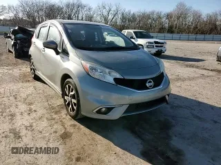 2015 Nissan Note SR с VIN 3N1CE2CP6FL396694, выставлен на аукционе Copart как лот 48344225 с пробегом 127 620 миль миль и Списание • Salvage title. История ставок и продаж доступна на DreamBid. Изображение 11.