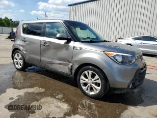 2016 Kia Soul + z VIN KNDJP3A5XG7356727, wystawiony jako Copart lot #54294235 z przebiegiem 89 837 mil mil oraz Szkoda całkowita • Salvage title. Historia ofert i sprzedaży dostępna na DreamBid. Obrazek 4.