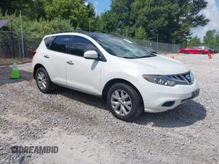 2011 Nissan Murano SL с VIN JN8AZ1MW1BW183413, выставлен на аукционе IAAI как лот 42764328 с пробегом 206 654 миль миль и . История ставок и продаж доступна на DreamBid. Изображение 1.
