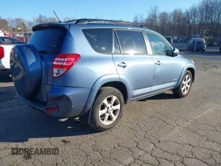 2009 Toyota RAV4 Ltd with VIN JTMBK31V095083931, listed as a IAAI auction lot 41767173 with 310,556 mi miles. Bid and sale history available at carsss.com. Image 4.