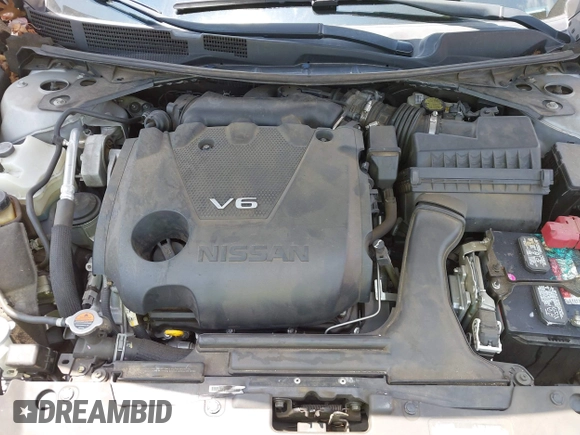 2016 Nissan Maxima SR with VIN 1N4AA6AP7GC389606, listed as a IAAI auction lot 42451614 with 114,957 mi miles and . Bid and sale history available at DreamBid. Image 10.