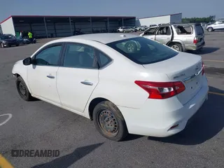 2017 Nissan Sentra SL with VIN 3N1AB7AP3HY311106, listed as a IAAI auction lot 42284494 with 220,986 mi miles and . Bid and sale history available at DreamBid. Image 3.