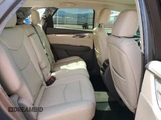 2018 Cadillac XT5 Premium Luxury AWD with VIN 1GYKNFRS2JZ133531, listed as a Copart auction lot 57814925 with 87,998 mi miles and Salvage title. Bid and sale history available at DreamBid. Image 10.