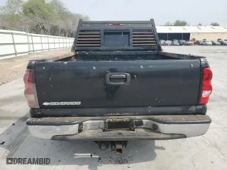 2006 Chevrolet Silverado 1500 LT1 with VIN 2GCEC13Z661313144, listed as a Copart auction lot 49152015 with 320,107 mi miles and Clean Title. Bid and sale history available at carsss.com. Image 6.