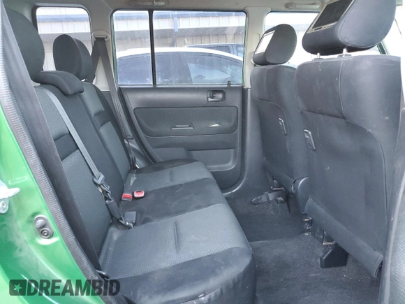 2006 Scion xB with VIN JTLKT324864070787, listed as a Copart auction lot 42834885 with 153,627 mi miles and Salvage Title. Bid and sale history available at carsss.com. Image 11.