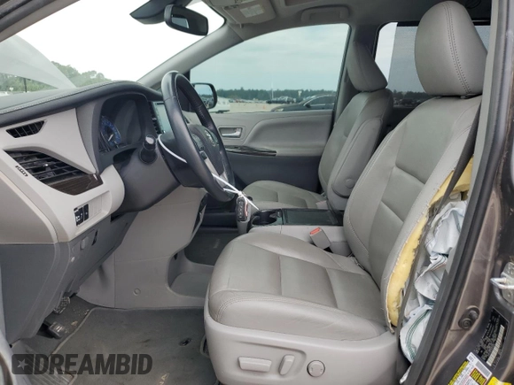 2019 Toyota Sienna XLE Auto Access Seat with VIN 5TDYZ3DC1KS019056, listed as a Copart auction lot 52716635 with 64,746 mi miles and Salvage Title. Bid and sale history available at carsss.com. Image 7.