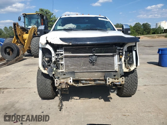 2017 Ford F-250 Lariat с VIN 1FT7W2BT8HEC85559, выставлен на аукционе Copart как лот 57572975 с пробегом 121 068 миль миль и Списание • Salvage title. История ставок и продаж доступна на DreamBid. Изображение 5.