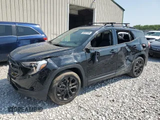 2020 GMC Terrain SLT с VIN 3GKALVEX6LL301785, выставлен на аукционе Copart как лот 59257725 с пробегом 39 134 миль миль и Списание • Salvage title. История ставок и продаж доступна на DreamBid. Изображение 1.