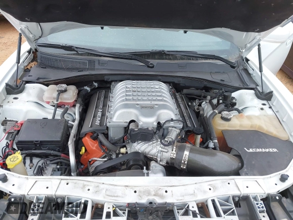 2019 Dodge Charger SRT Hellcat with VIN 2C3CDXL98KH689146, listed as a IAAI auction lot 41508291 with 78,134 mi miles and . Bid and sale history available at carsss.com. Image 10.
